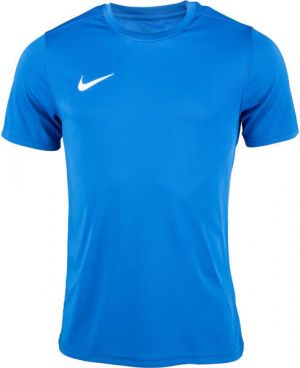 Nike DRI-FIT PARK 7 Pánske športové tričko, modrá, veľkosť