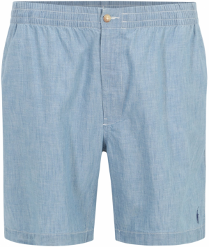Polo Ralph Lauren Big & Tall Chino nohavice 'PREPSTERS'  námornícka modrá / modrá melírovaná