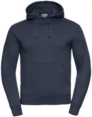 Navy blue men's hoodie Authentic Russell