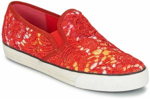 Slip-on Colors of California  LACE SLIP