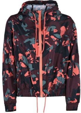 FUNDANGO BREEZE WINDBREAKER Dámska vetrovka, čierna, veľkosť