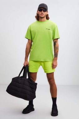 GRIMELANGE Jefferson Relaxed Neon Short