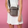 Hedgren Dámská malá crossbody kabelka Rush HIC23 - černá galéria