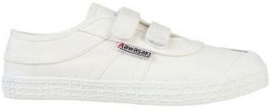 Módne tenisky Kawasaki  Original Kids Shoe W/velcro K202432 1002S White Solid