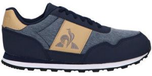 Módne tenisky Le Coq Sportif  ASTRA CLASSIC GS DRESS BLUE/TAN