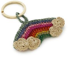 Manebi Prívesok Rainbow Keyring V 2.0 Kr Farebná