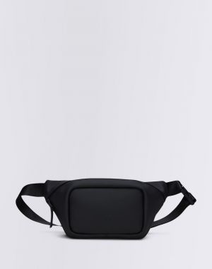 Rains Bum Bag Mini 01 Black