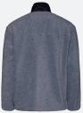 Rains Fleece Jacket 1852 HEATHER GREY galéria