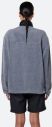 Rains Fleece Jacket 1852 HEATHER GREY galéria