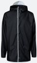 Rains Jacket 1201 BLACK REFLECTIVE galéria