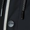 Rains Long Jacket 1202 BLACK REFLECTIVE galéria