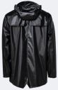 Rains Jacket 1201 SHINY BLACK galéria