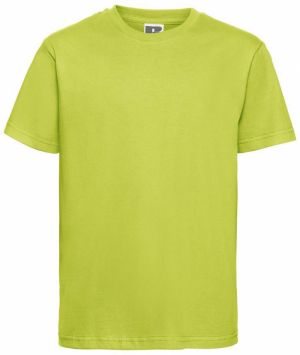 Lime Baby T-shirt Slim Fit Russell