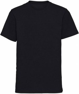 HD Russell Black T-shirt