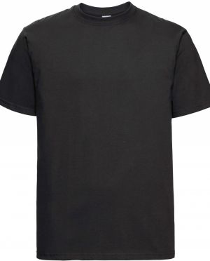 Russell Thicker Cotton Ring-Spun T-Shirt