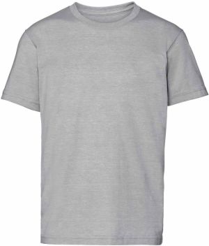 Light grey HD Russell Children's T-shirt