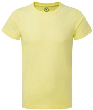 HD Russell Yellow T-shirt