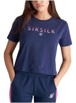 Tričká s krátkym rukávom Siksilk  -