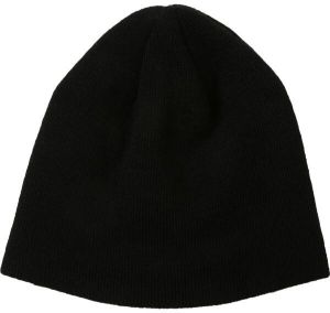 Levi's® OTIS BEANIE Pánska zimná čiapka, čierna, veľkosť