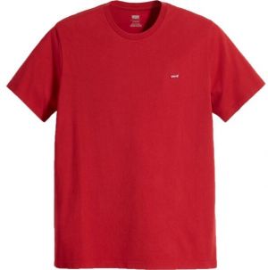 Levi's® SS ORIGINAL Pánske tričko, červená, veľkosť
