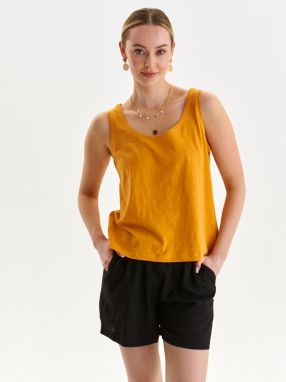 Top Secret LADY'S SLEEVELESS T-SHIRT