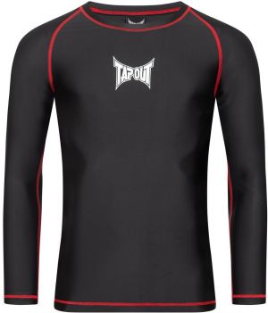 Tapout Men's longsleeve functional shirt slim fit