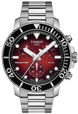 Tissot Seastar 1000 Chronograph T120.417.11.421.00