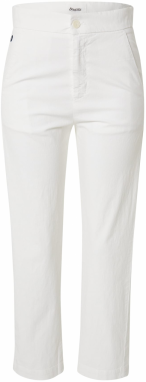 Brava Fabrics Chino nohavice  biela