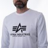 Alpha Industries Basic T Longsleeve 100510 09 galéria