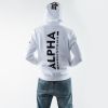 Alpha Industries Back Print Hoody 178318 09 galéria