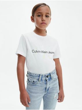 Calvin Klein - biela