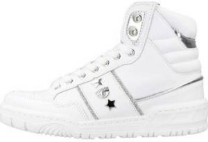 Módne tenisky Chiara Ferragni  SNE CF1 HIGH WHITE LEATH