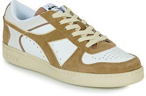 Nízke tenisky Diadora  MAGIC BASKET LOW SUEDE LEATHER