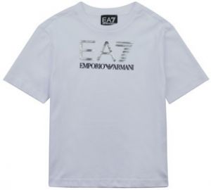 Tričká s krátkym rukávom Emporio Armani EA7  VISIBILITY TSHIRT