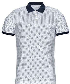 Polokošele s krátkym rukávom Jack & Jones  JJNEW TERAKOTA POLO SS