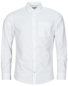 Košele s dlhým rukávom Jack & Jones  JJEOXFORD SHIRT LS