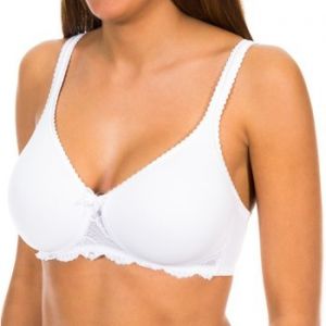 Športové podprsenky PLAYTEX  P04MW-BLANCO