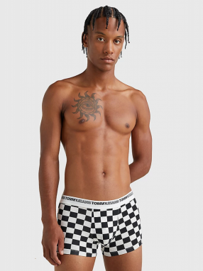 Boxerky pre mužov Tommy Hilfiger Underwear - biela, čierna