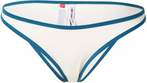 Tommy Hilfiger Underwear Bikinové nohavičky  petrolejová / biela