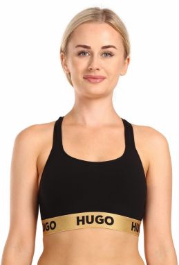 Women's bra Hugo Boss black