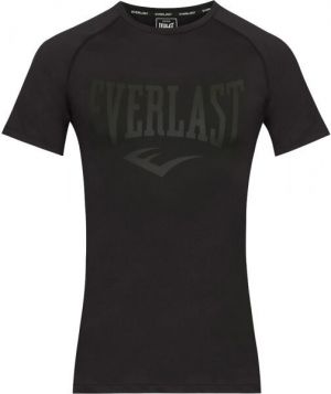 Everlast WILLOW Pánske tričko, čierna, veľkosť