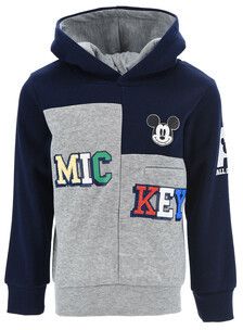 Mikiny TEAM HEROES   SWEAT MICKEY MOUSE