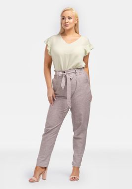 Karko Woman's Trousers Z816