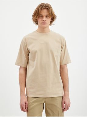 Beige Men's T-Shirt Oakley - Men