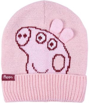 HAT PUNTO JACQUARD PEPPA PIG