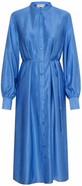 Gestuz Košeľové šaty 'Pamila'  modrá