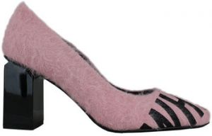 Módne tenisky Thewhitebrand  Stiletto soft pink