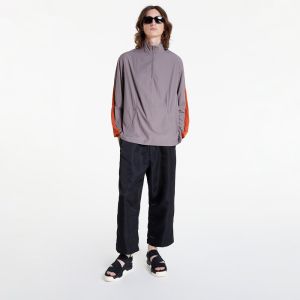 Y-3 M Classic Light Shell Running Half-Zip Top Brown/ Fox Red