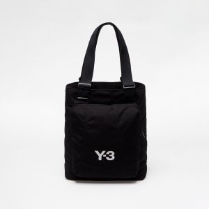 Y-3 Classic Tote Bag Black