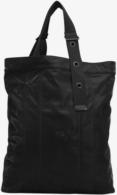 Y-3 Classic Utility Tote Bag Black